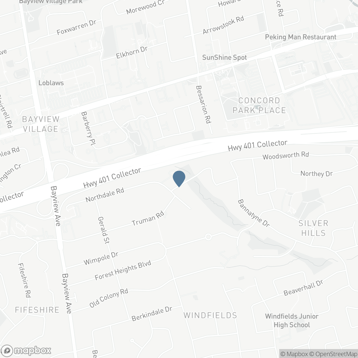 48 SILVERGROVE ROAD, Toronto, Ontario M2L 2N6